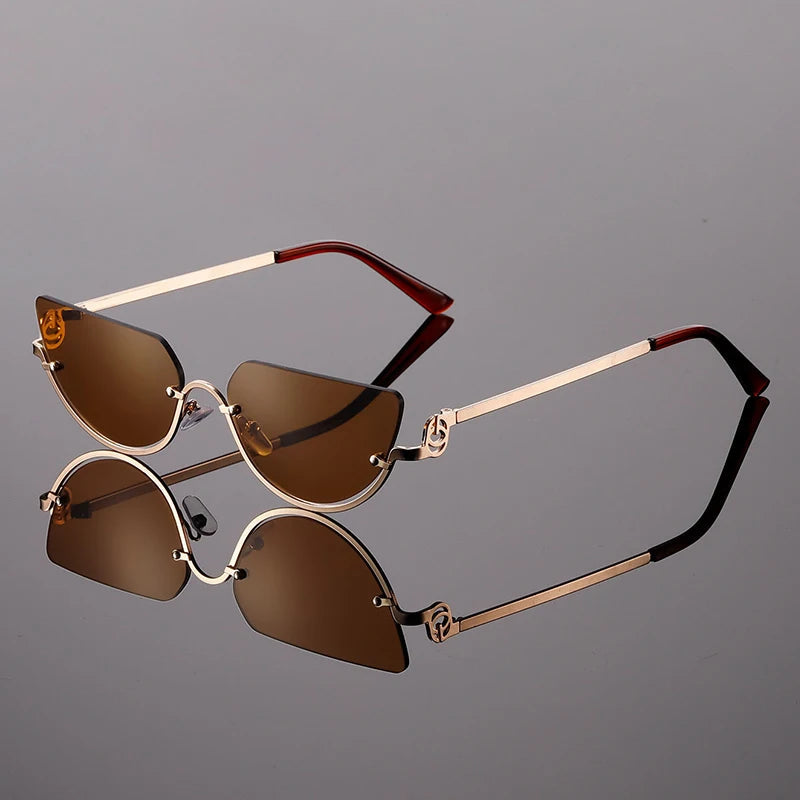 Riviera Curve Sunglasses