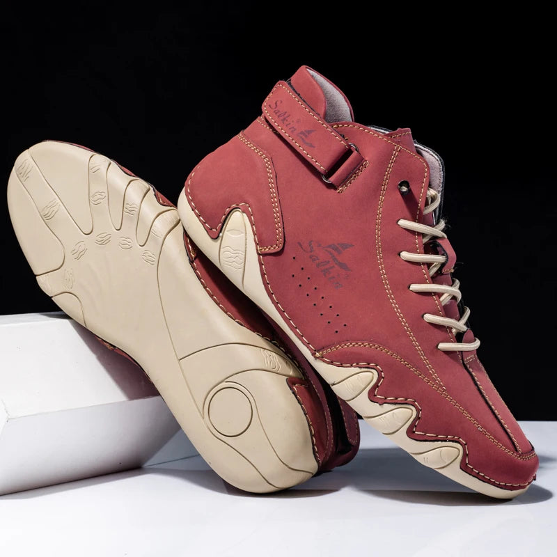 Riviera Passo High Top Shoes