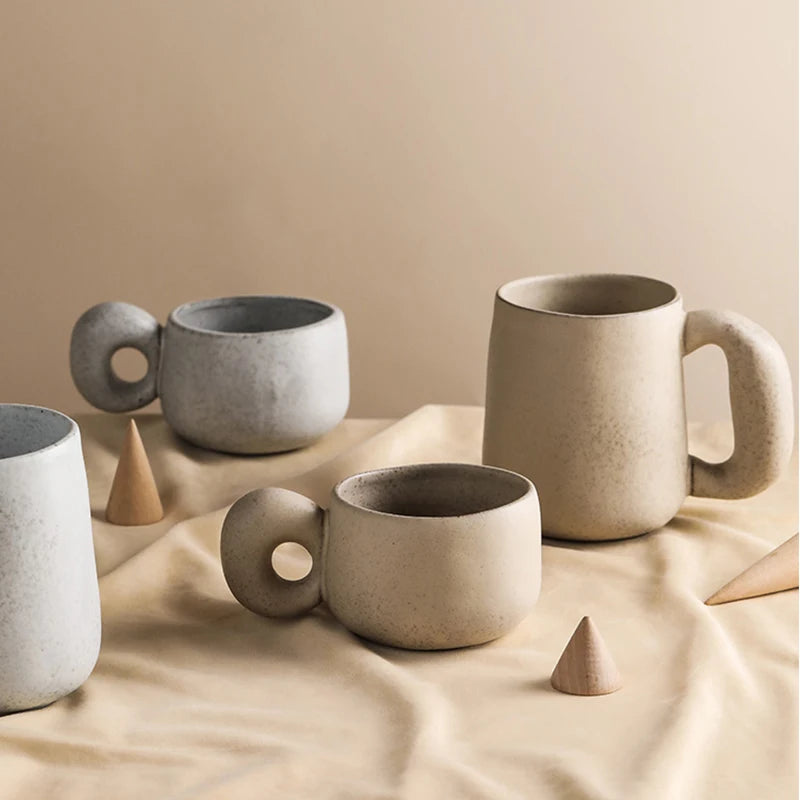 Terra Ceramic Mug