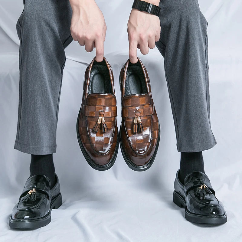 Lorenzo Genuine Leather