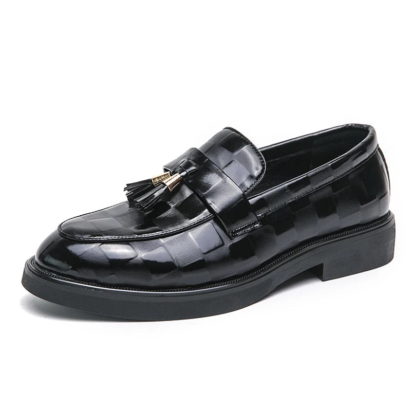 Lorenzo Genuine Leather