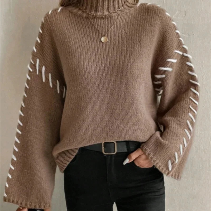 Carmine Pullover Sweater