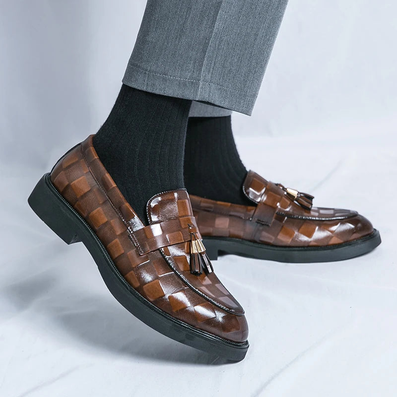 Lorenzo Genuine Leather