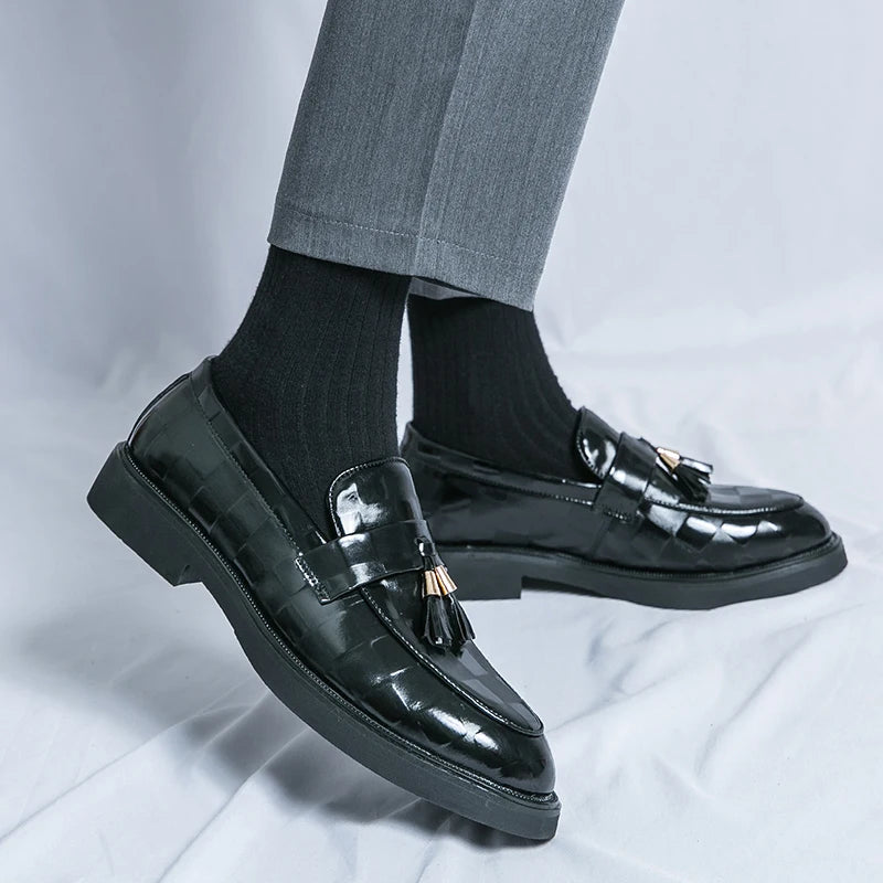 Lorenzo Genuine Leather