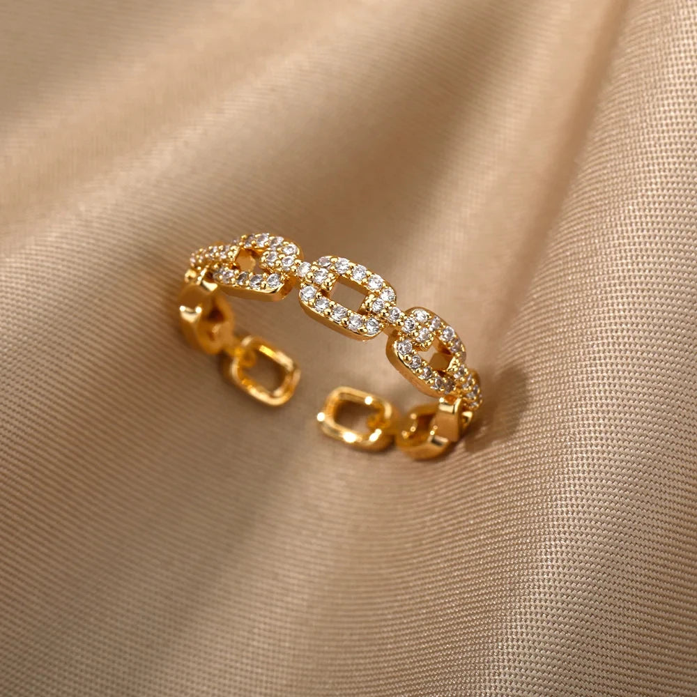 Loré Chain Ring