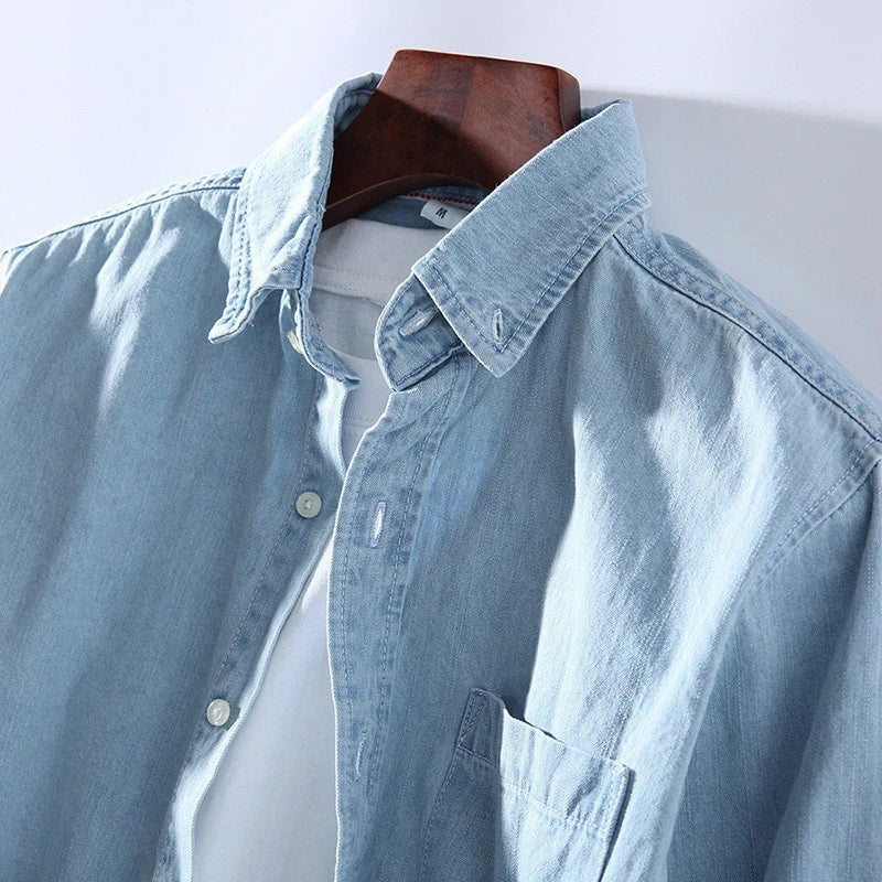 Vaden Denim Shirt