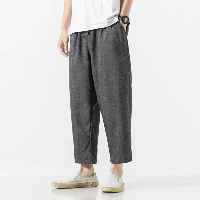 Halcy Linen Pants