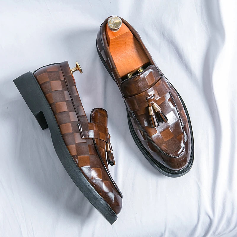 Lorenzo Genuine Leather