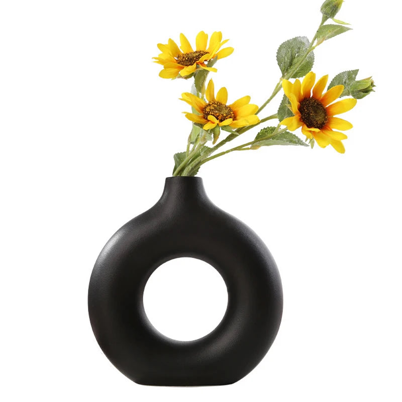 Harmony Circular Vase