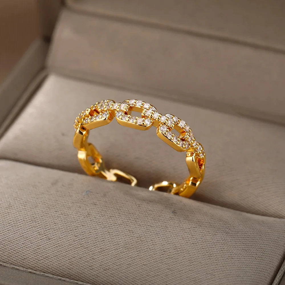 Loré Chain Ring