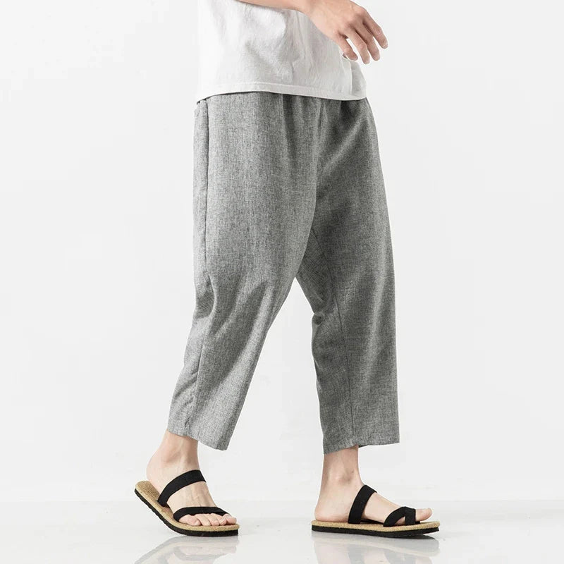 Halcy Linen Pants