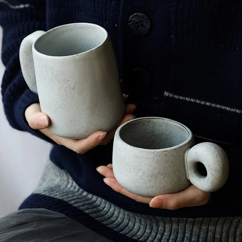 Terra Ceramic Mug