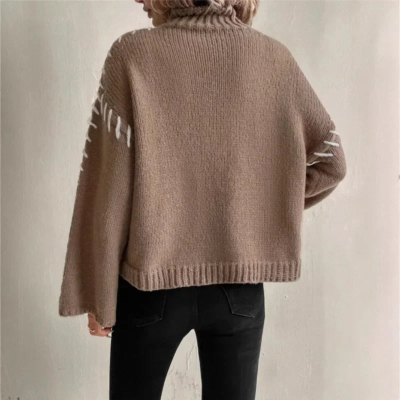 Carmine Pullover Sweater