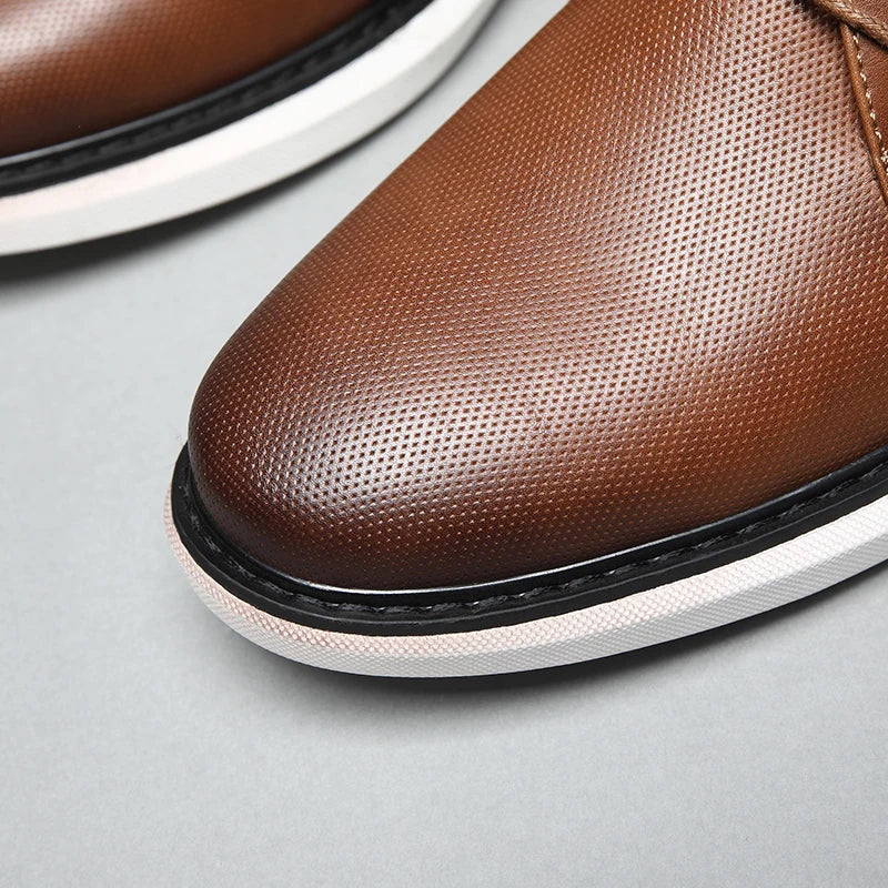 Vesper Leather Shoes