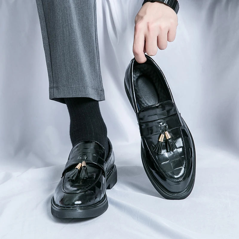 Lorenzo Genuine Leather
