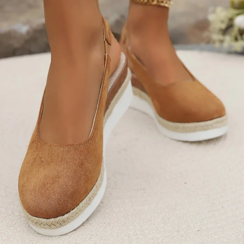 Mariam Orthopedic Sandals