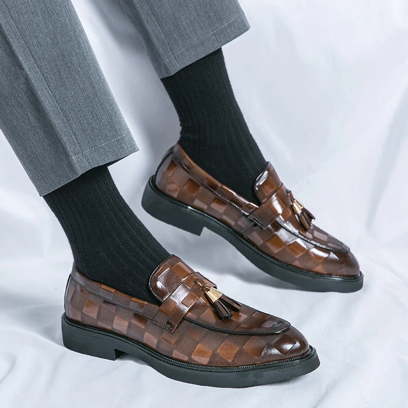 Lorenzo Genuine Leather