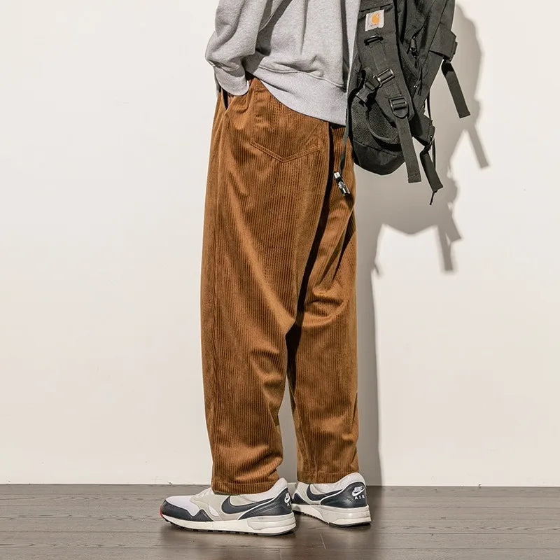 Fenel Corduroy Pants