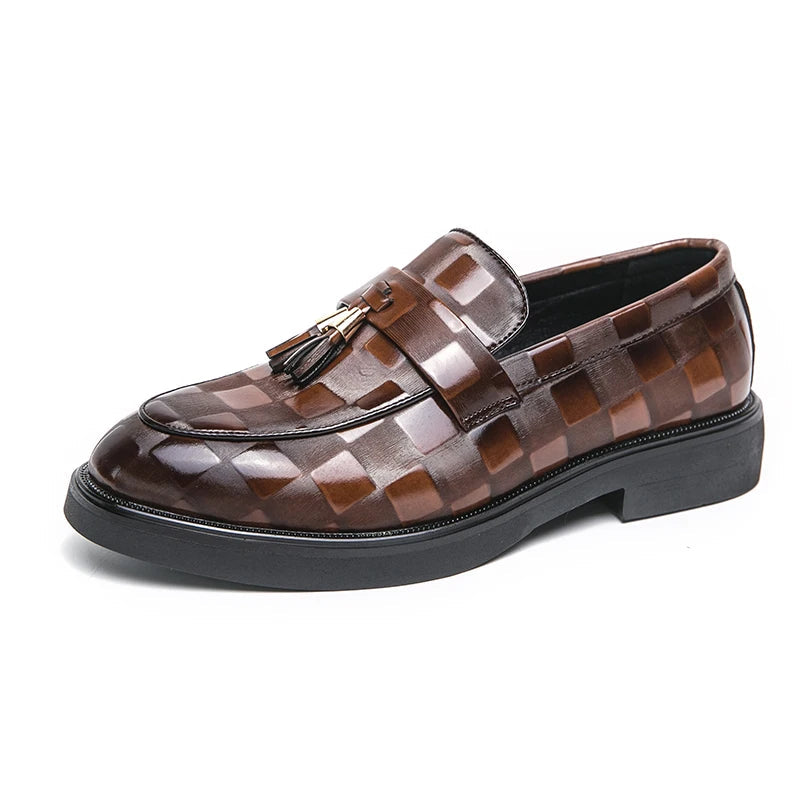 Lorenzo Genuine Leather