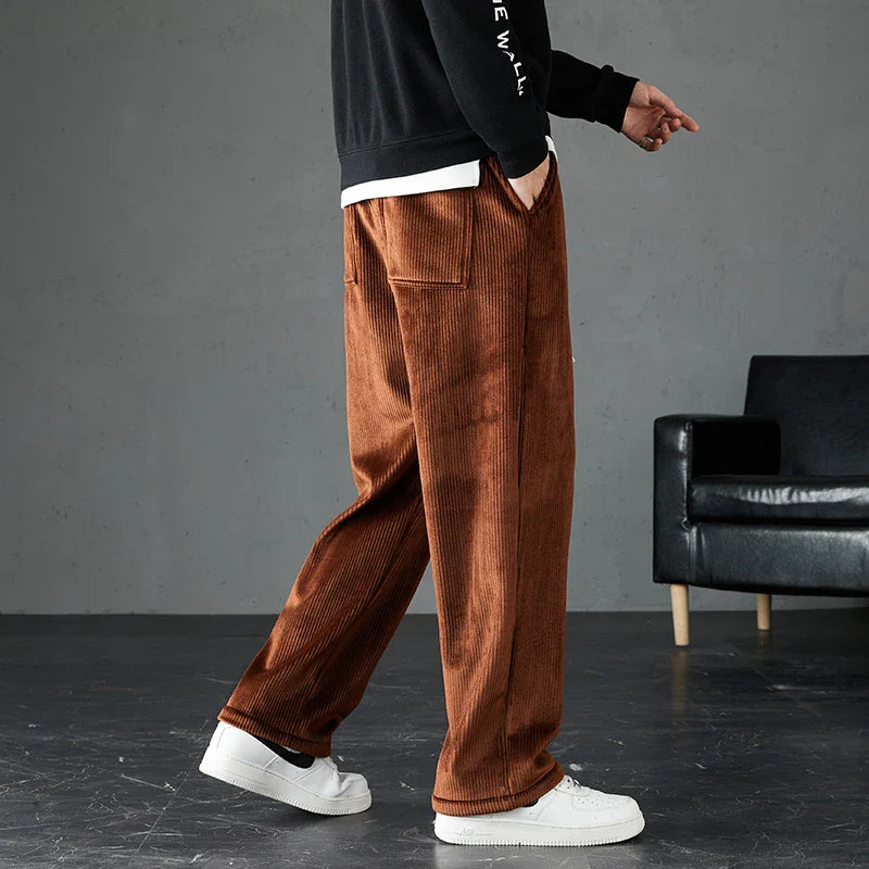 Elden Corduroy Joggers