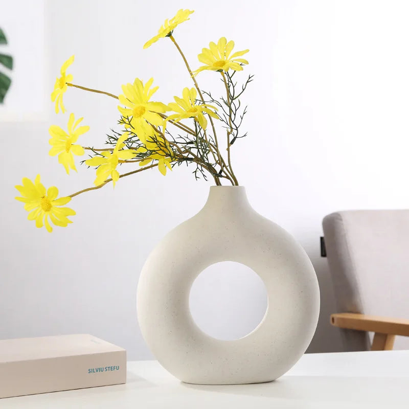 Harmony Circular Vase