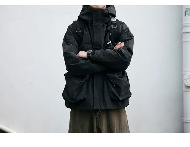 Corvin Waterproof Jacket