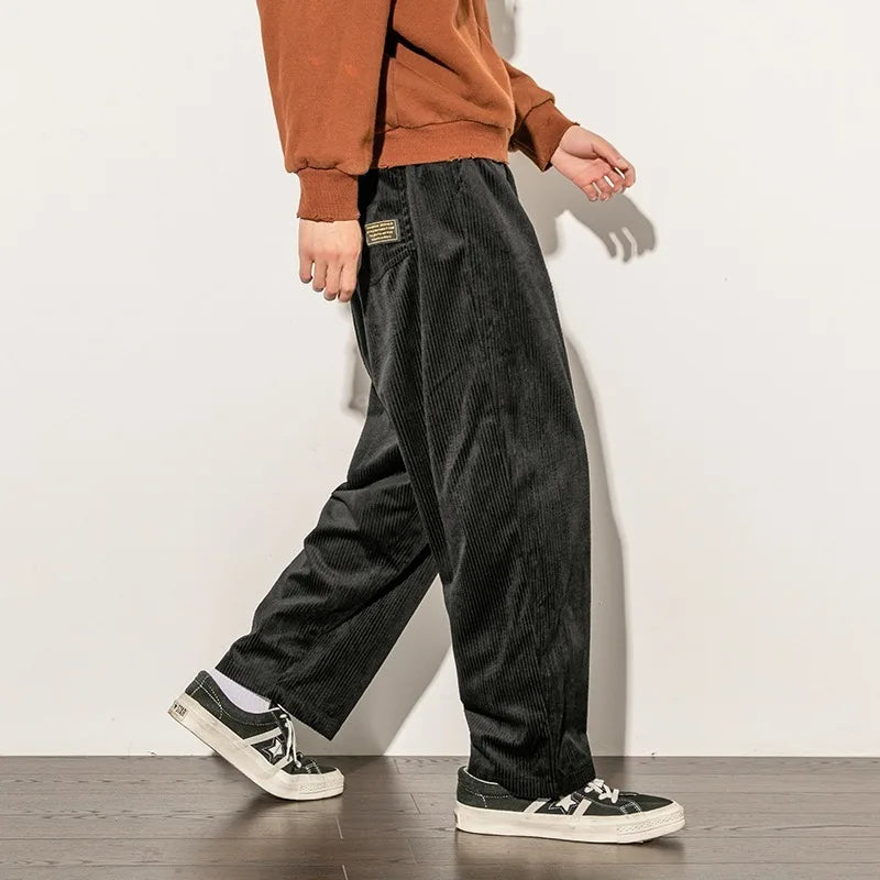 Fenel Corduroy Pants