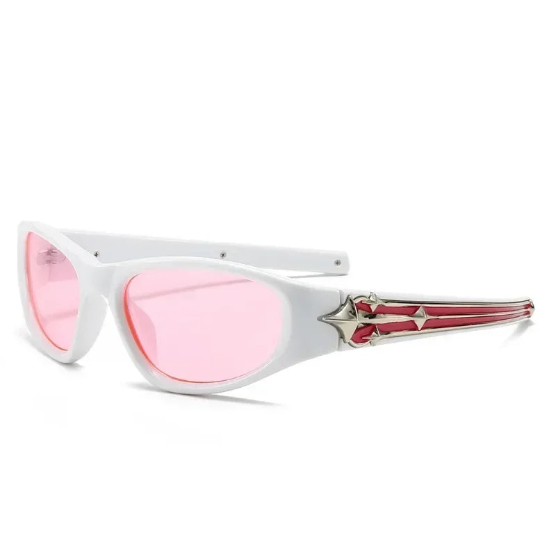 Kael Retro Sunglasses