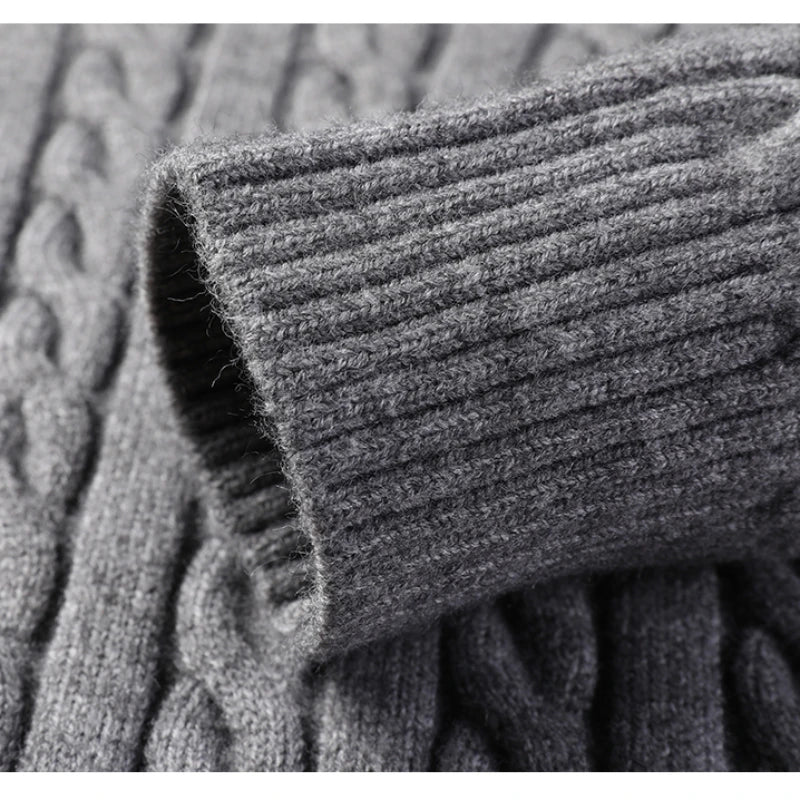 Ylan Cashmere Sweater