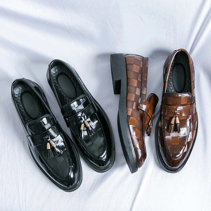 Lorenzo Genuine Leather