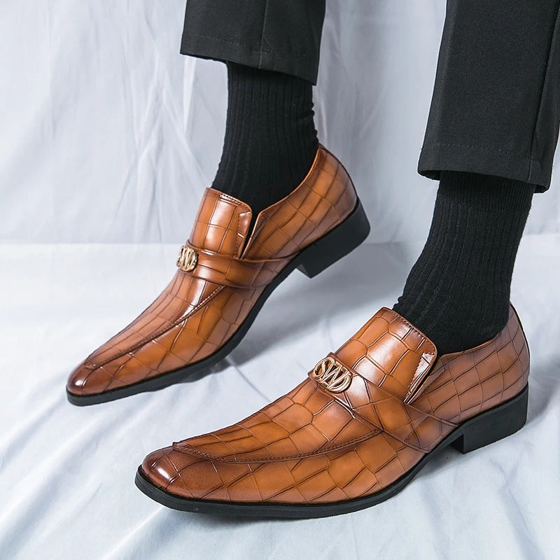 SW Genuine Leather Shoes