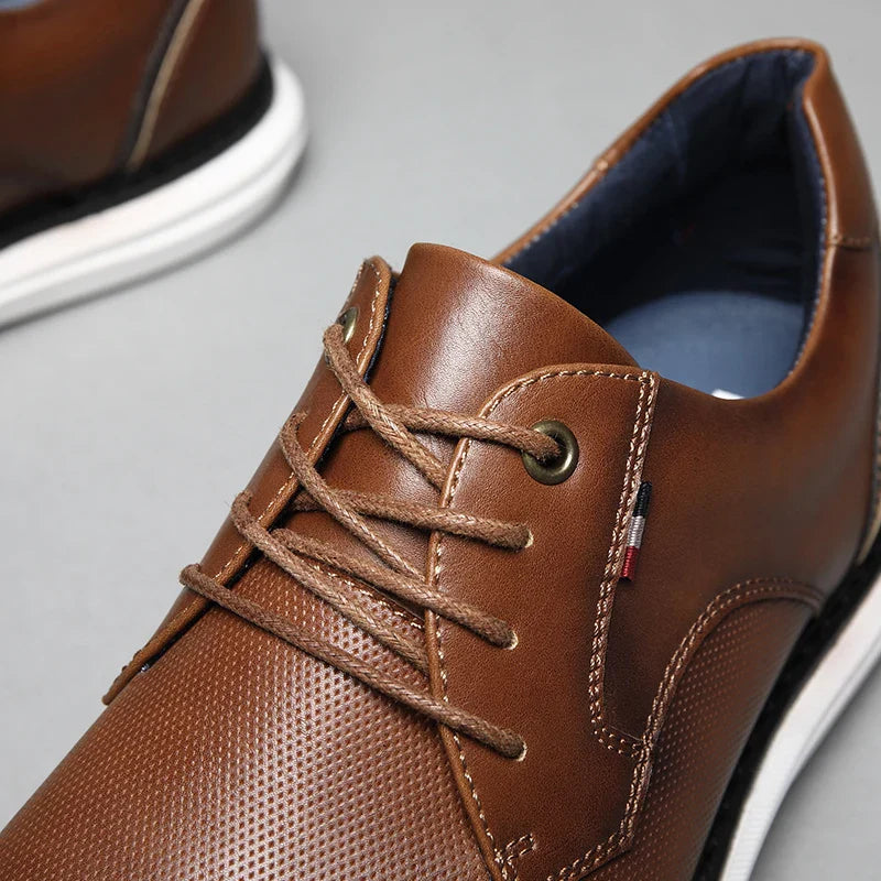 Vesper Leather Shoes