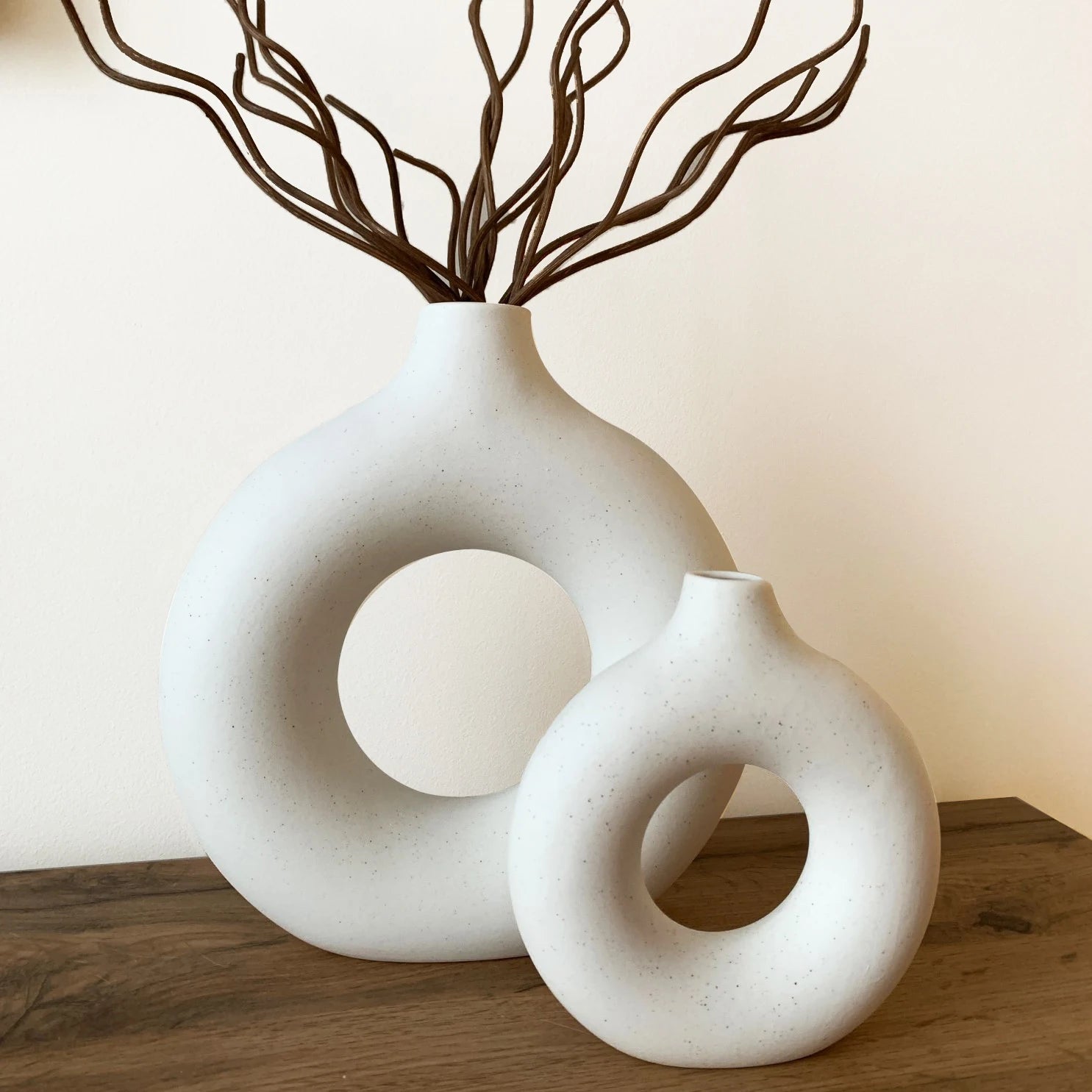 Harmony Circular Vase