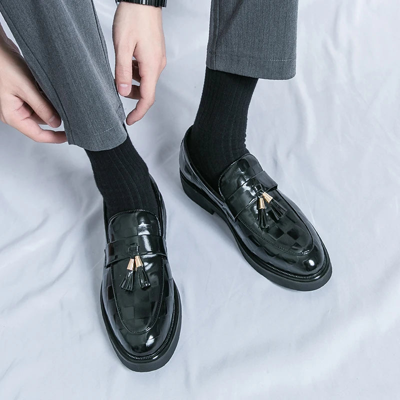 Lorenzo Genuine Leather