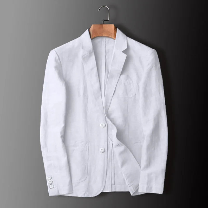 Sandstone Lightweight Blazer