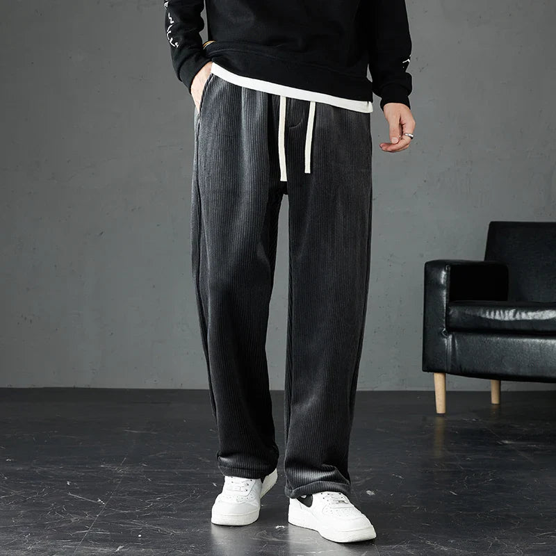 Elden Corduroy Joggers