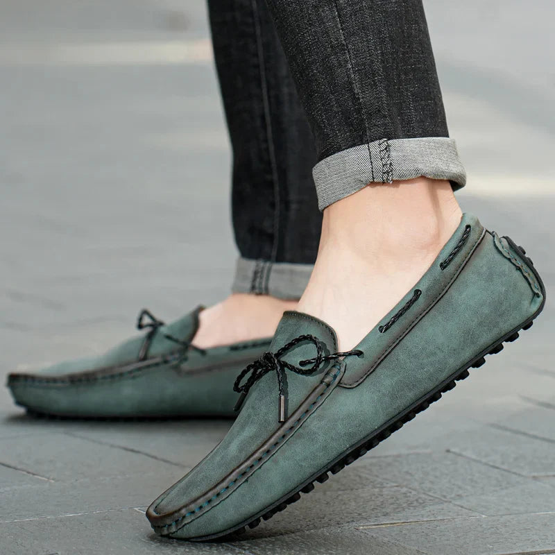 Verlyn Genuine Leather Loafers