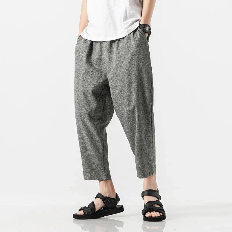 Halcy Linen Pants