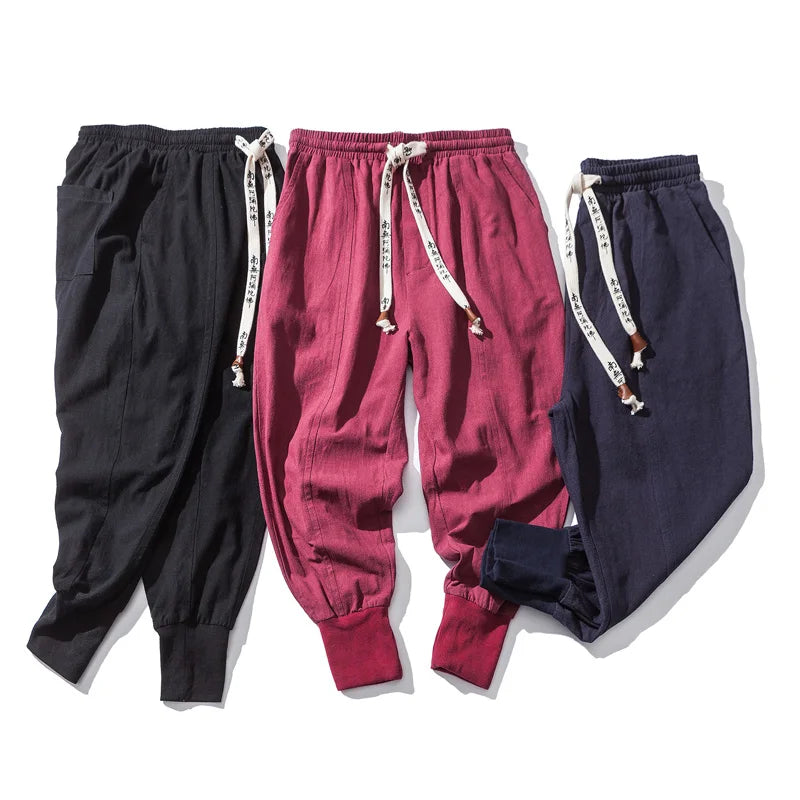 Mayfair Joggers