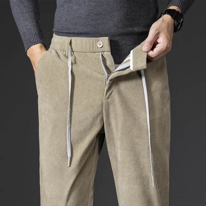 Caston Corduroy Pants