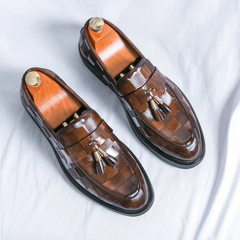Lorenzo Genuine Leather