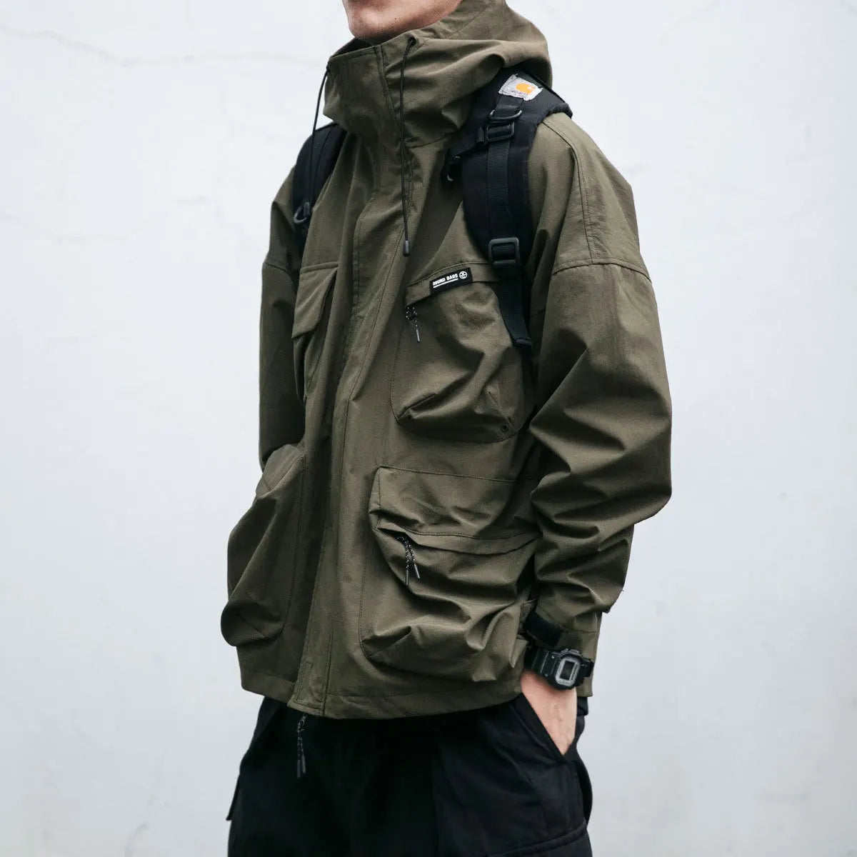 Corvin Waterproof Jacket