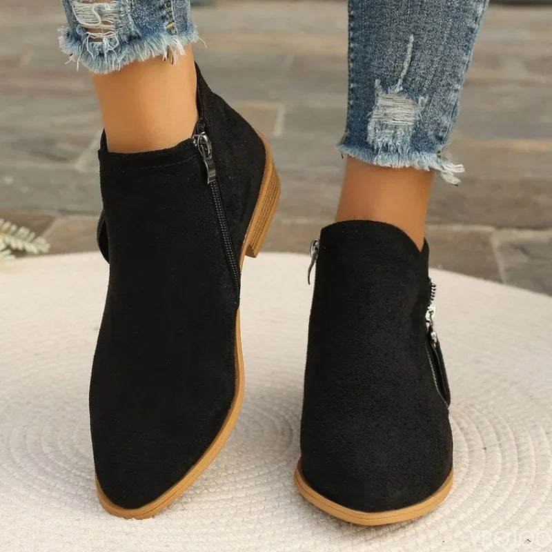 Soraya Mae Boots