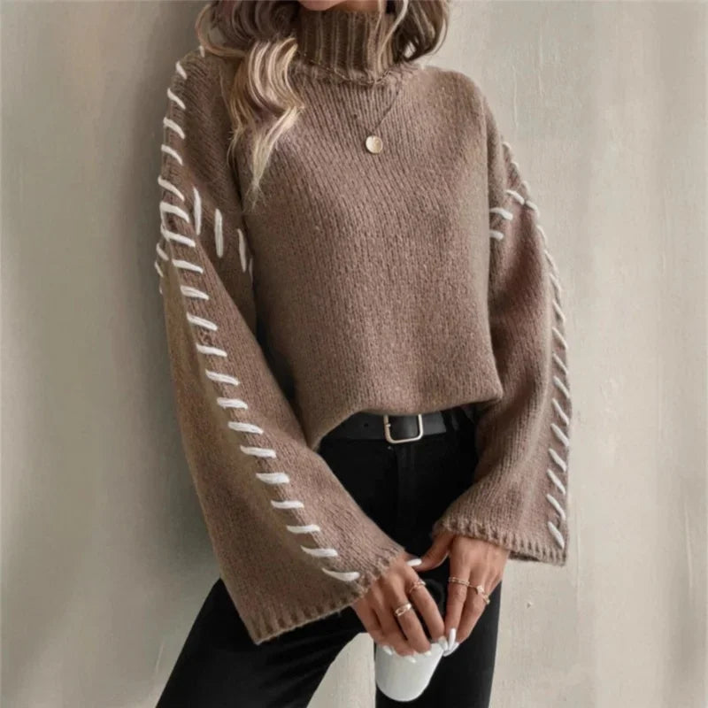 Carmine Pullover Sweater