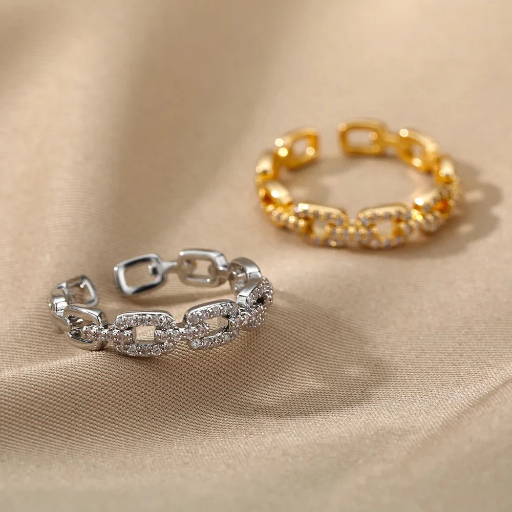 Loré Chain Ring