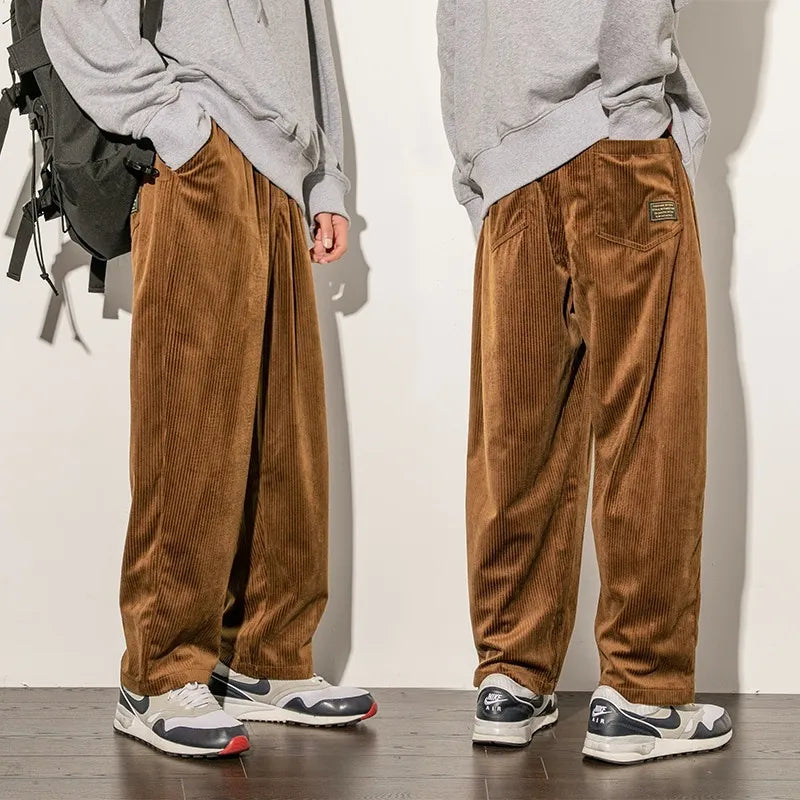 Fenel Corduroy Pants