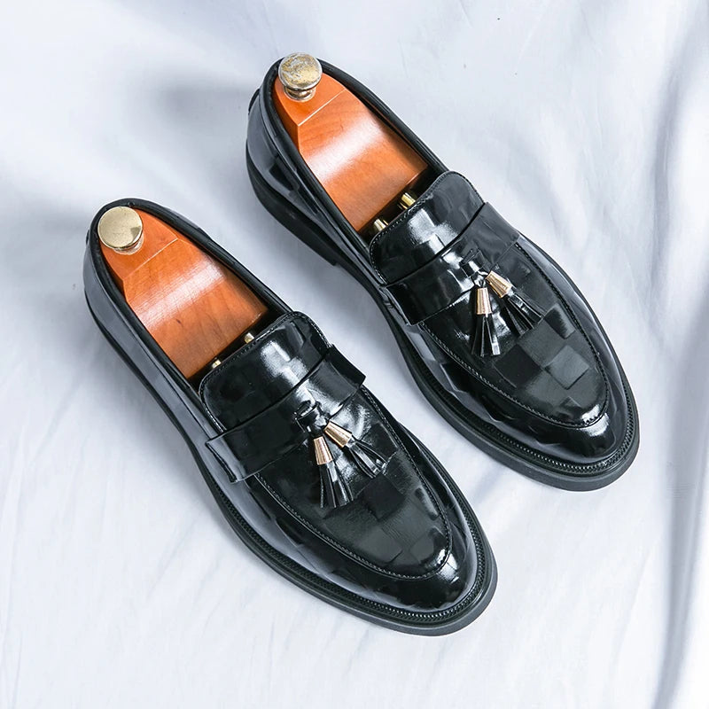 Lorenzo Genuine Leather