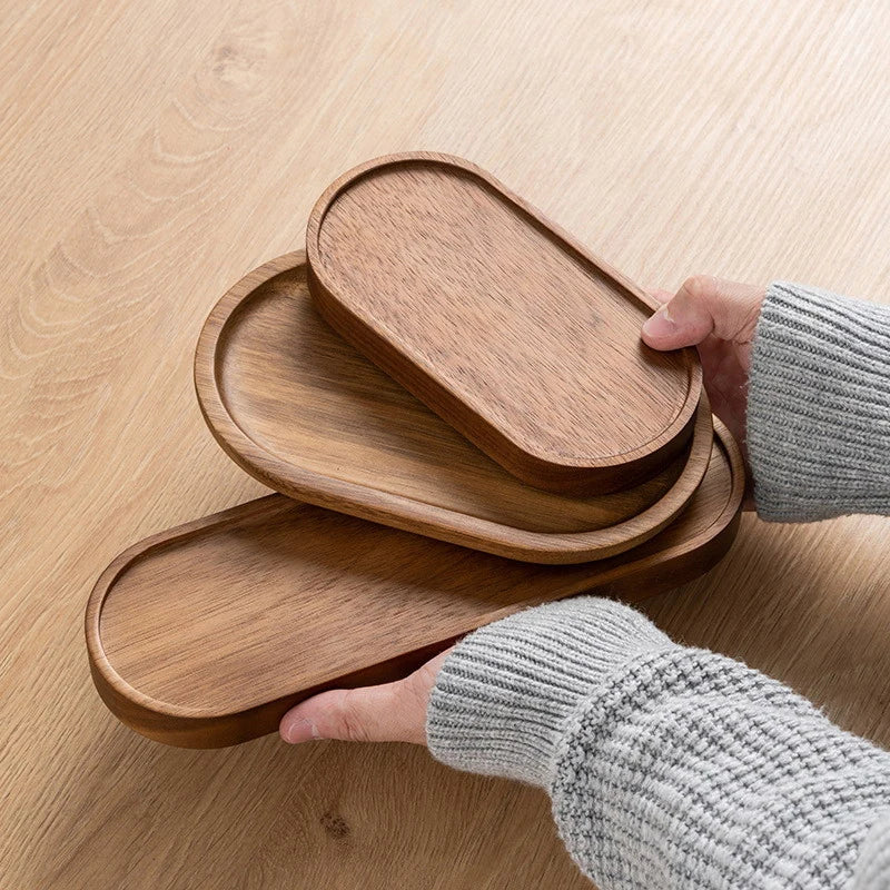 Trosset Wood Tray