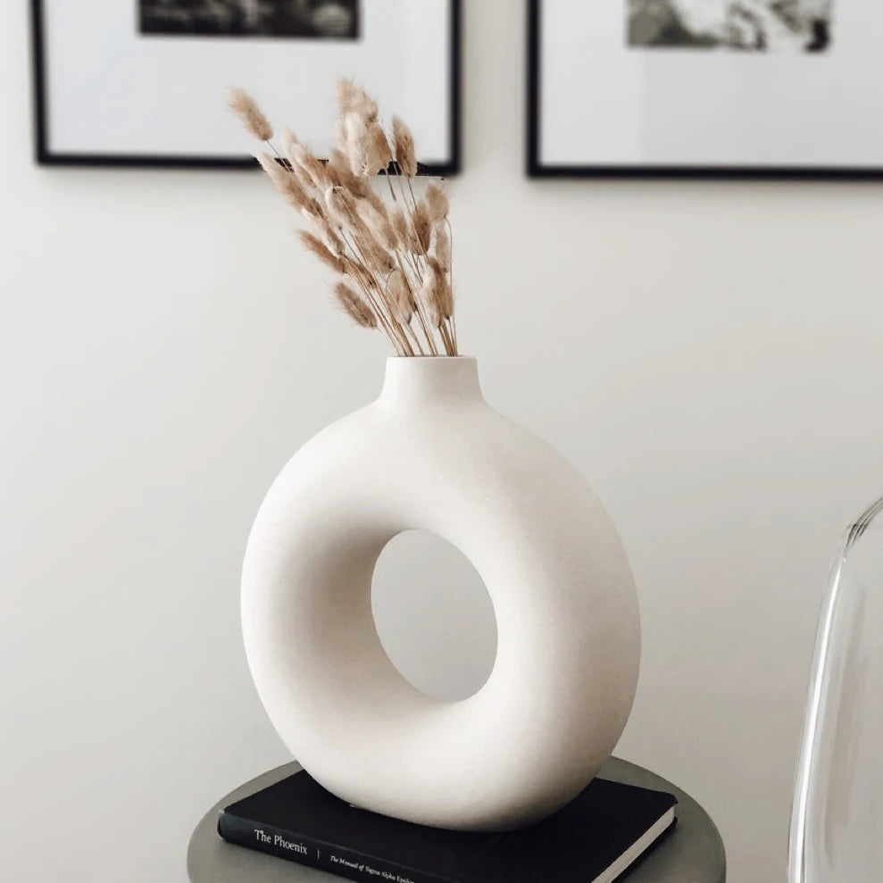 Harmony Circular Vase