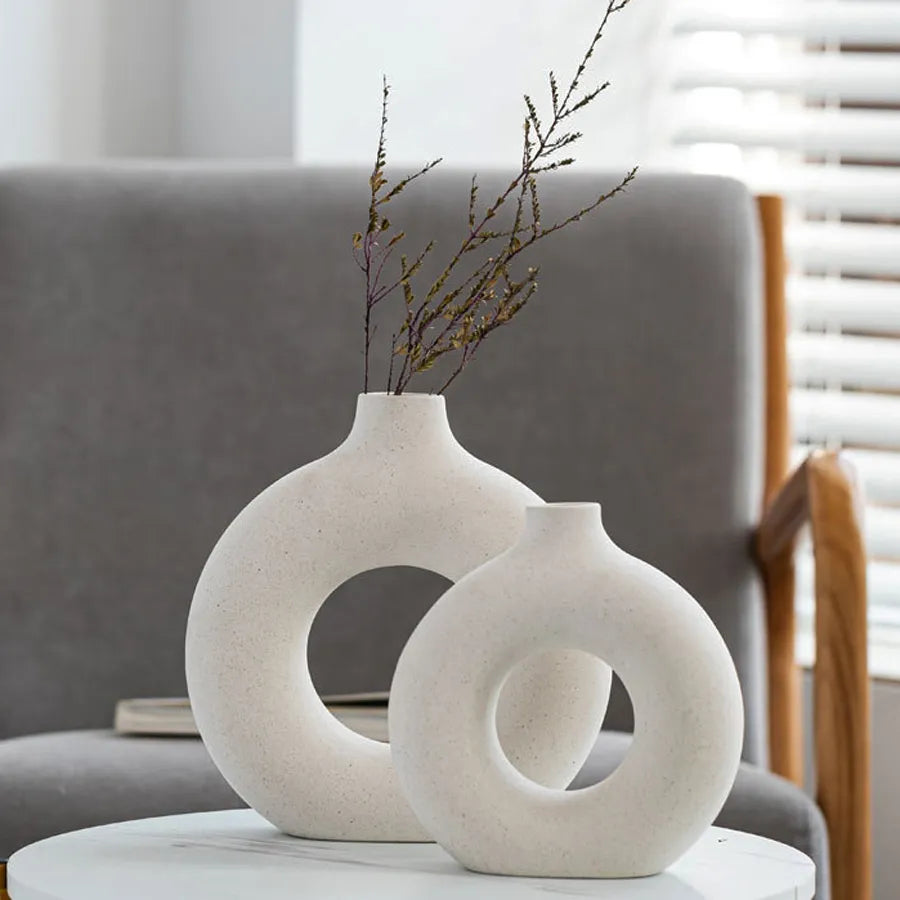 Harmony Circular Vase